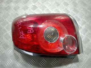 фонарь задний правый Toyota Avensis 3 поколение (T270) 2008, цвет