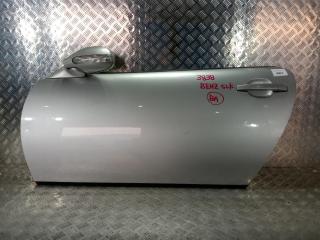 дверь передняя левая Mercedes-Benz SLK-Класс R170 [рестайлинг] 2003, цвет, кабриолет