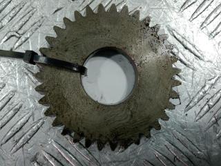 шестерня Jeep Cherokee XJ 1999, цвет