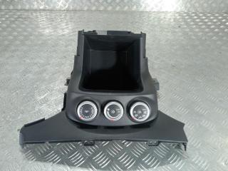 блок управления печки / климат-контроля Mitsubishi Outlander 2 поколение 2008, цвет, 7820A072XA