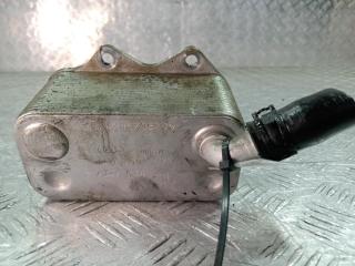 теплообменник масляного фильтра Volkswagen Golf 5 поколение 2007, цвет, 06D117021C