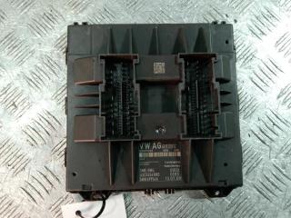 блок комфорта Volkswagen Polo 5 поколение 2010, цвет, хетчбэк 5 дв., 6R0937087