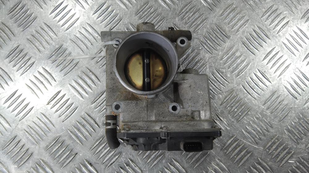 заслонка дроссельная Mazda MPV LY 2006, цвет, L3R413640 - фото №1