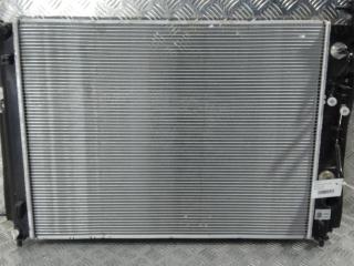 Радиатор (основной) Genesis G80 1 поколение 2017, цвет, 25310B1160