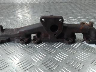 коллектор выпускной Fiat Grande Punto 2 поколение 2008, цвет, 73501340