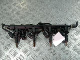 топливная рампа Peugeot 207 1 поколение 2007, Бензин 1.4, цвет, 754181680