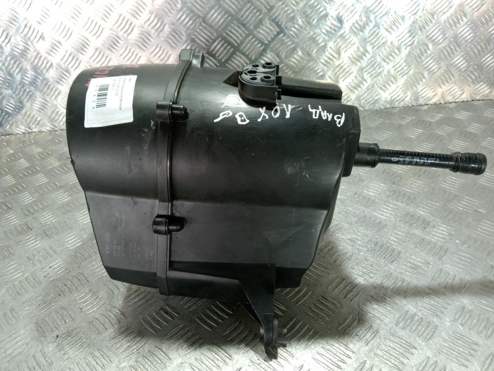 корпус воздушного фильтра Audi A1 8X 2012, цвет, 6R0129607C - фото №1