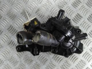 корпус термостата Volkswagen Golf 7 поколение 2014, цвет, 04E600AL