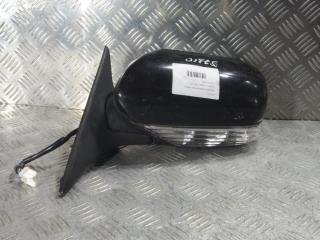 зеркало левое Subaru Legacy 4 поколение 2007, цвет, 74432-303