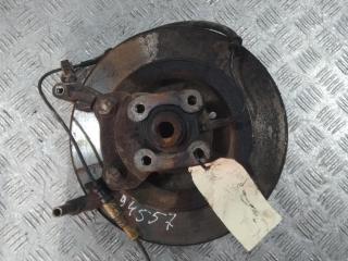 ступица задняя левая Renault Laguna 2 поколение 2003, цвет