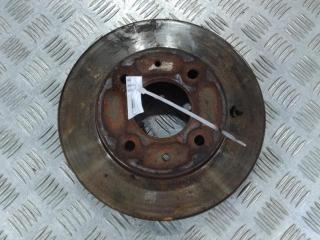 диск тормозной передний Volvo S40 1 поколение [рестайлинг] 2002, цвет