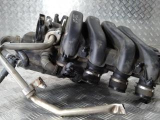 коллектор впускной Volkswagen Golf 5 поколение 2006, цвет, 06F133210M