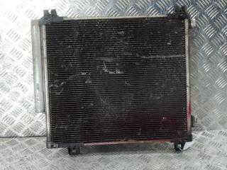 радиатор кондиционера Toyota iQ 1 поколение 2009, цвет