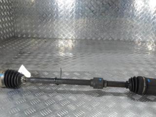 полуось передняя правая (приводной вал, ШРУС) Nissan Note E11 2007, цвет