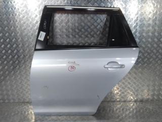 дверь задняя левая Volkswagen Golf 7 поколение 2012, цвет, универсал