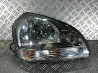 фара правая Hyundai Tucson 1 поколение 2006, цвет, 92102-2E000