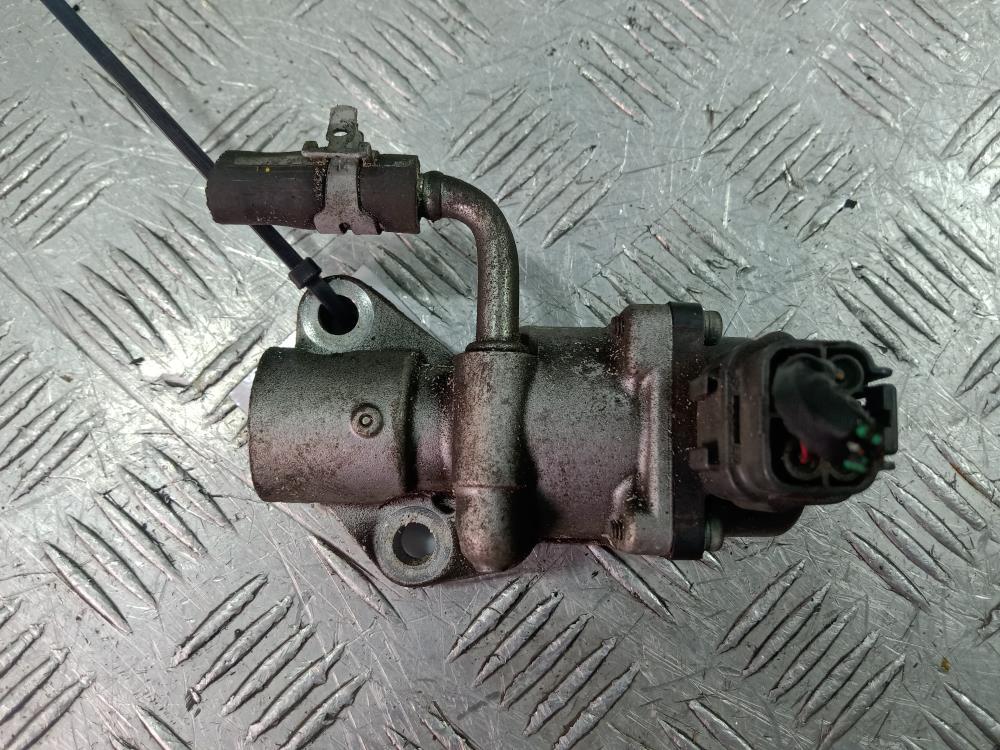 клапан EGR Ford Focus 2 поколение 2006, цвет, 1S7G-9D475-AH - фото №1