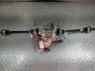 редуктор заднего моста Audi Q8 1 поколение 2022, цвет, 0DM500043B