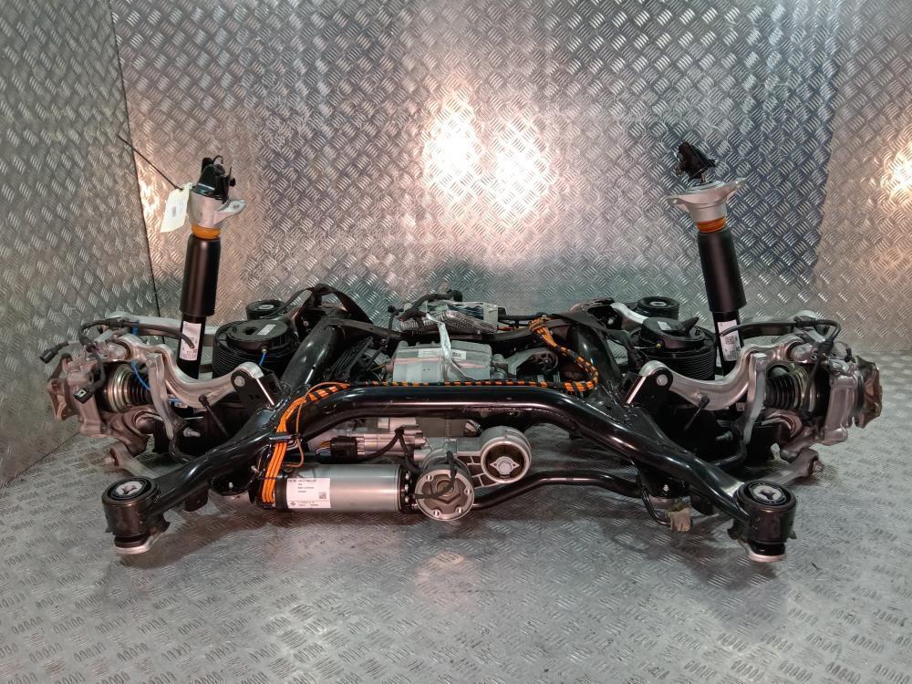 подрамник передний Lamborghini Urus 1 поколение 2022, цвет - фото №1