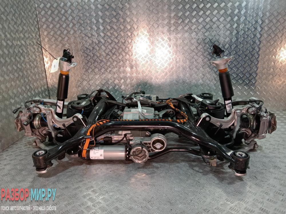 подрамник передний Lamborghini Urus 1 поколение 2022, цвет - фото №1