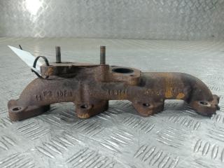 коллектор выпускной Renault Clio 3 поколение 2007, Дизель 1.5, цвет