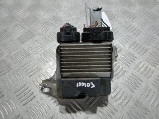 блок управления форсунками Toyota Avensis 2 поколение (T250) [рестайлинг] 2007, цвет, 8987128010