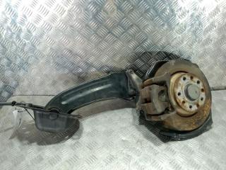 кулак задний правый Volkswagen Sharan 2 поколение 2012, цвет