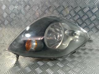 фара правая Ford Fiesta 5 поколение [рестайлинг] 2007, цвет, 6S61-13W029-AD