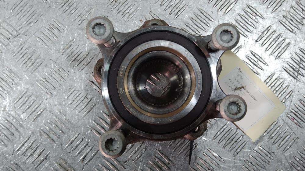 ступица задняя правая Audi Q8 1 поколение 2022, цвет, 4M0407617 - фото №1