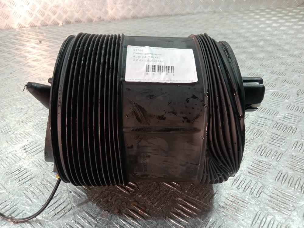 пневмоподушка Audi Q8 1 поколение 2022, цвет, 4M0616001AK - фото №1