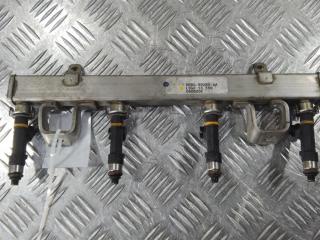 топливная рампа Mazda MPV LY 2006, цвет, 6M5G-9D280-AA