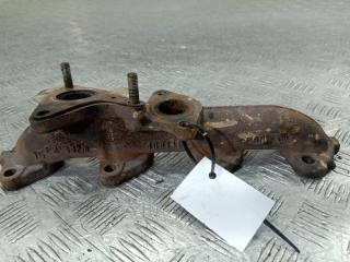 коллектор выпускной Renault Clio 3 поколение 2007, Дизель 1.5, цвет