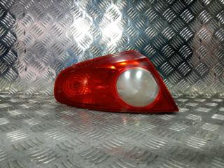 фонарь задний левый Chevrolet Lacetti 1 поколение 2006, цвет