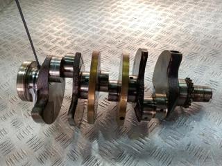 коленвал Audi A4 B6 2003, Бензин 2.4, цвет