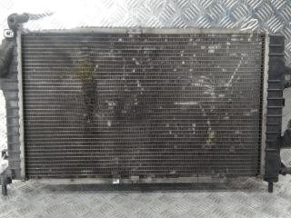 Радиатор (основной) Opel Astra H/Family [рестайлинг] 2007, цвет, 13143570