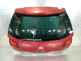 крышка багажника Citroen C3 2 поколение 2011, цвет