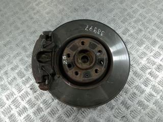 кулак поворотный левый Opel Astra H/Family [рестайлинг] 2006, цвет