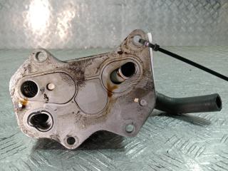 теплообменник масляного фильтра Volkswagen Golf 5 поколение 2006, цвет, 06D117021C