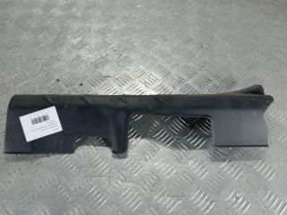 накладка на порог Mitsubishi Outlander 2 поколение 2008, цвет, 7656A030