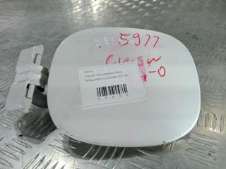 лючок топливного бака Mitsubishi Outlander 2 поколение 2008, цвет