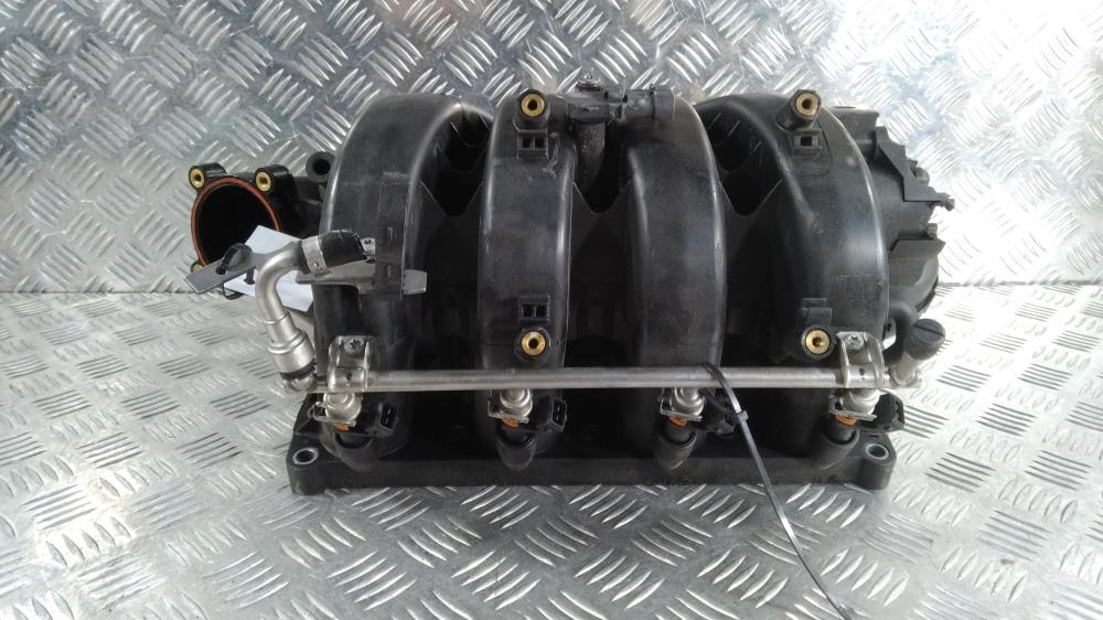 коллектор впускной Chevrolet Cruze 1 поколение 2011, цвет, 55565816 - фото №1