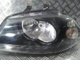 фара левая SEAT Ibiza 3 поколение 2005, цвет, 89306231