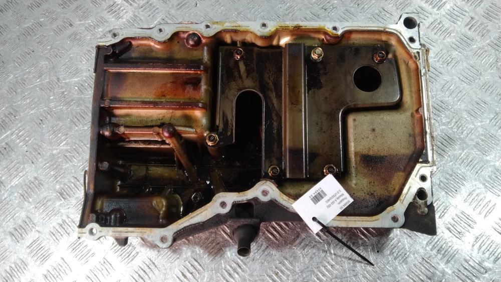 масляный поддон Mazda 6 GG 2004, цвет, LF5010401 - фото №1