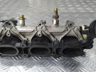 топливная рампа Audi A8 D3/4E [2-й рестайлинг] 2007, цвет, 06E130090