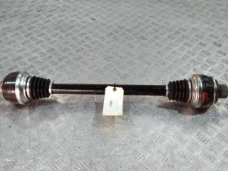 полуось задняя (приводной вал, ШРУС) Audi Q8 1 поколение 2022, цвет, 4M4501203L