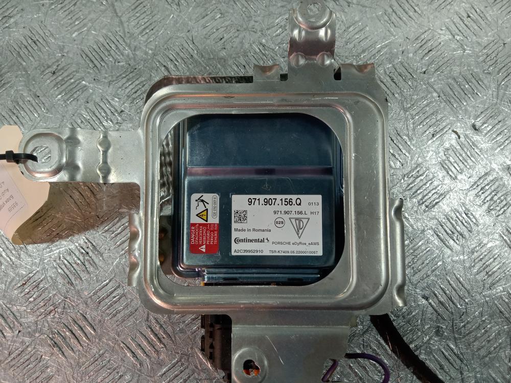 блок управления (другие) Audi Q8 1 поколение 2022, цвет, 971907156 - фото №1