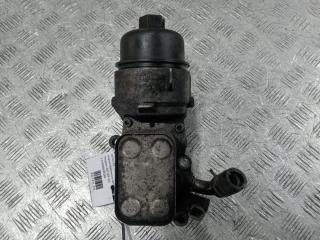 корпус масляного фильтра Peugeot 407 1 поколение 2007, цвет, 9656830180