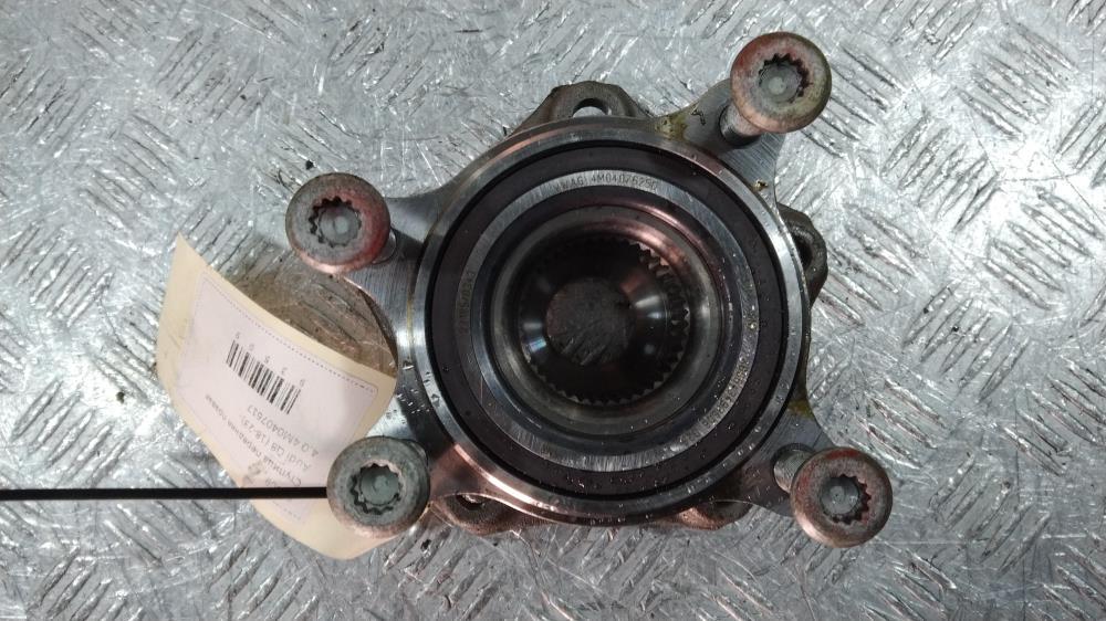 ступица передняя правая Audi Q8 1 поколение 2022, цвет, 4M0407617 - фото №1