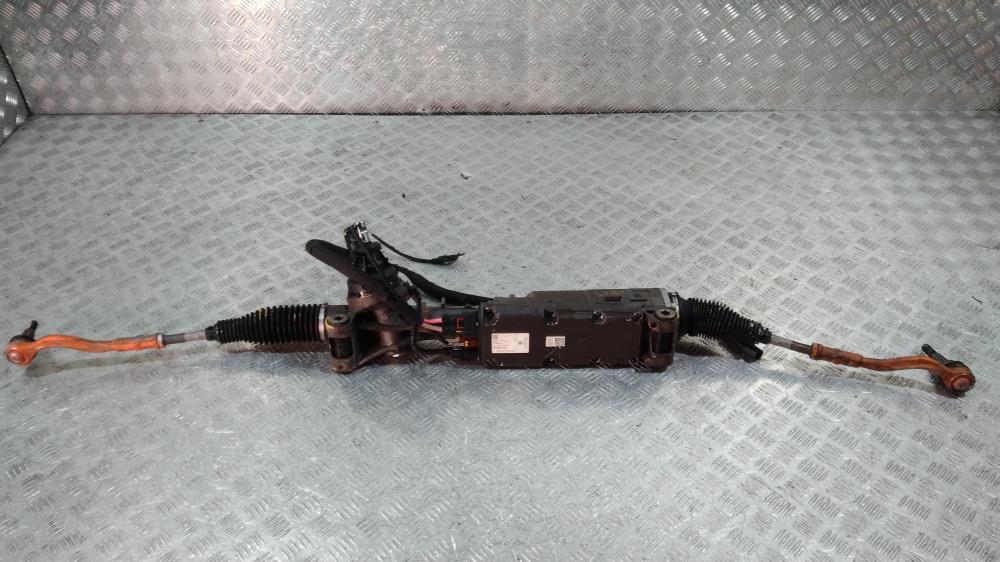 рулевая рейка Audi Q8 1 поколение 2022, цвет, 4M1423105J - фото №1