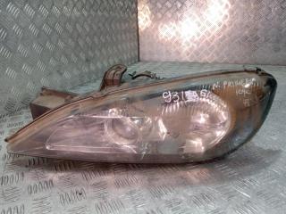фара левая Nissan Primera P11 2000, цвет